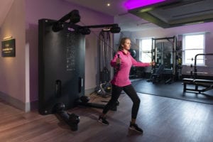 Best gym in Henley-on-Thames with TRX exercise classes at Badgemore Park