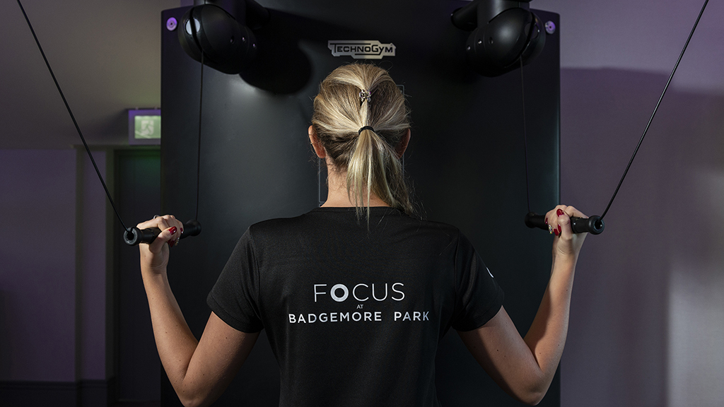 Techno Gym Henley-on-Thames TRX at Badgemore Park FOCUS gym