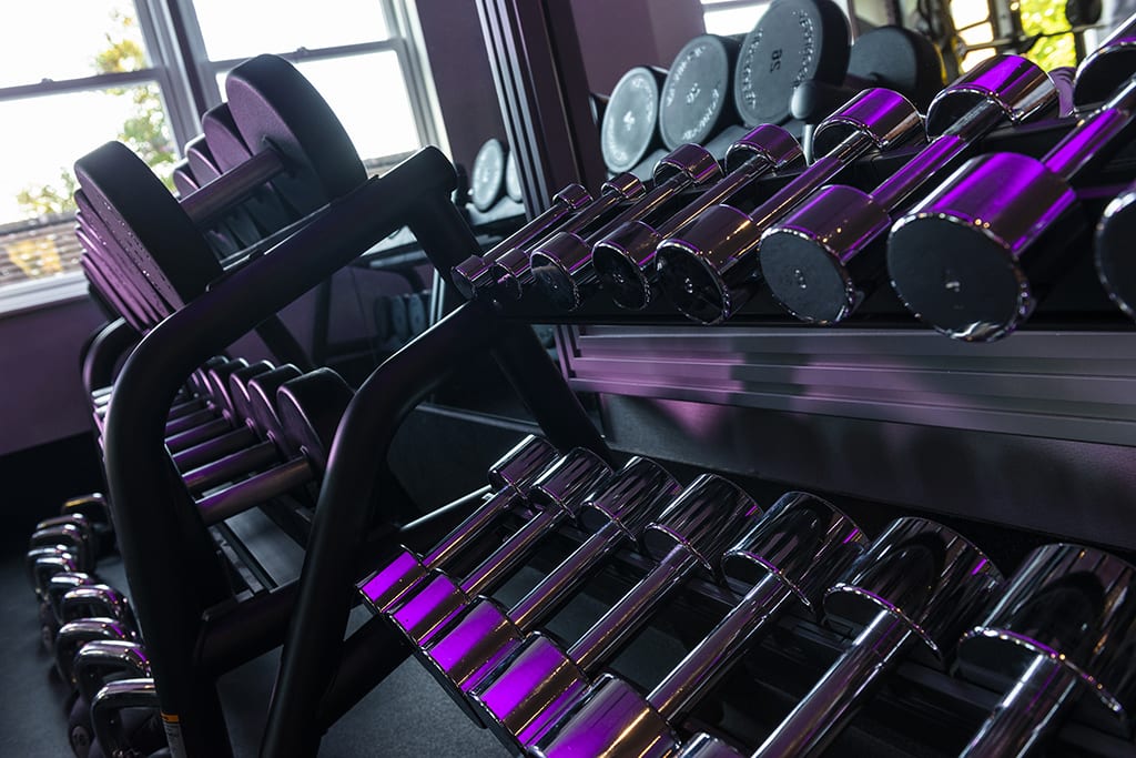 Gym membership and exercise classes in Henley-on-Thames at Badgemore Park FOCUS gym