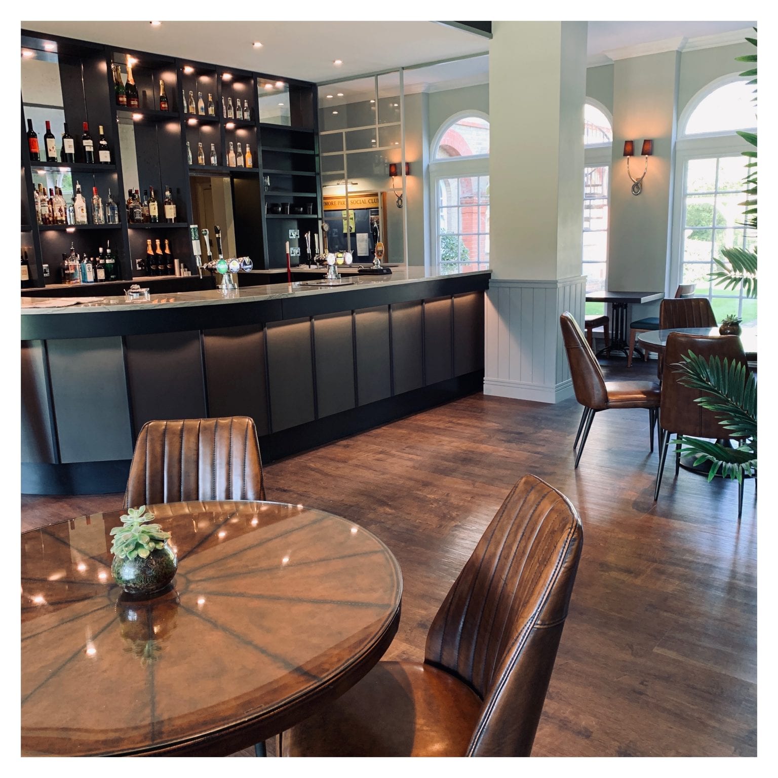 HOST The Coach House Restaurant & Bar is open! • Badgemore Park