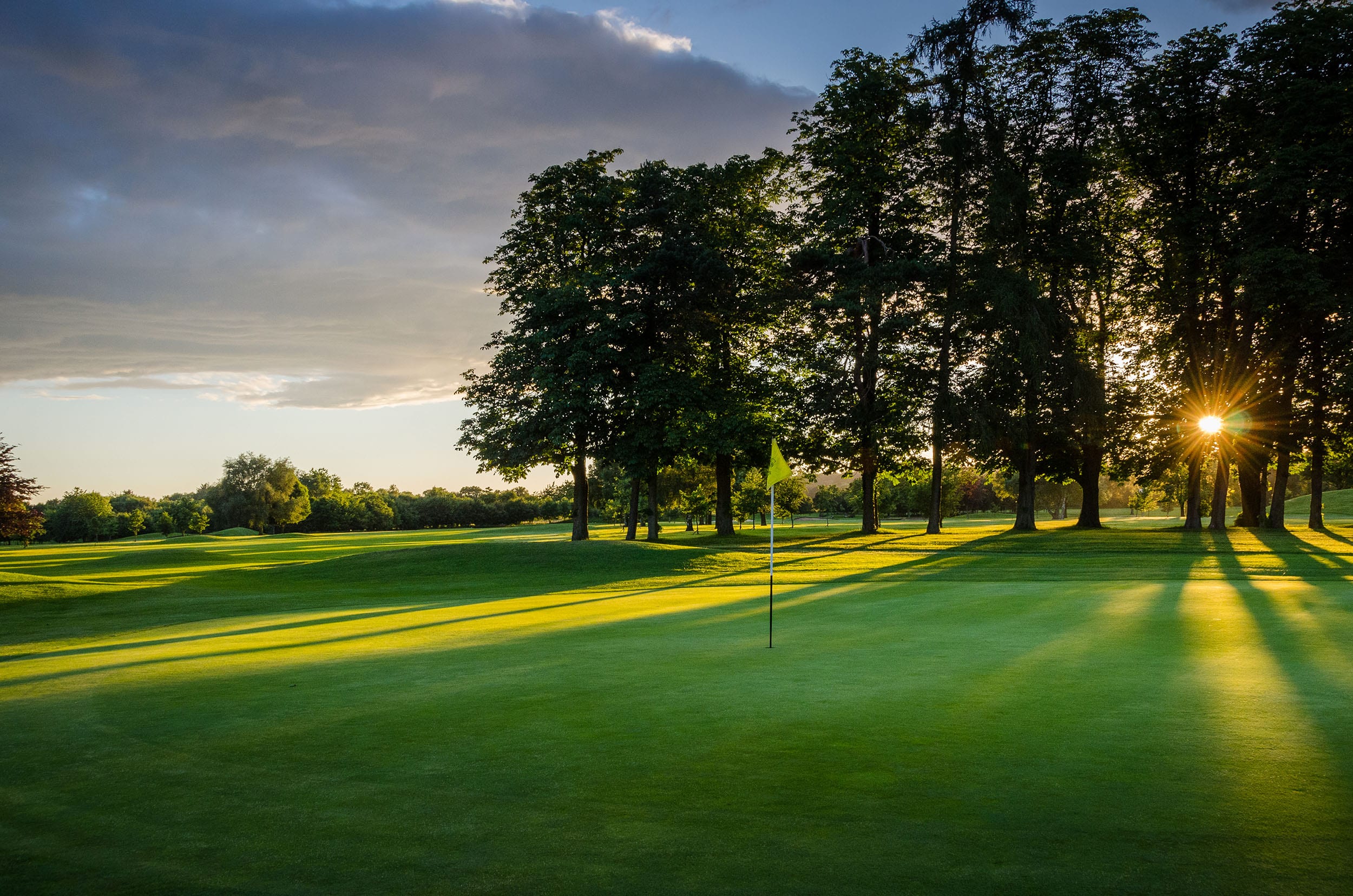 Golf Courses at Badgemore Park Social HenleyonThames